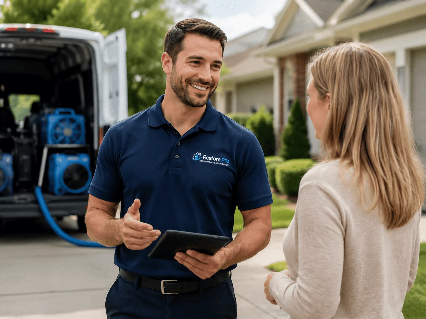 Water Damage Restoration Arcola, IL FAQs